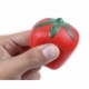 Anti stress Fresa en color rojo