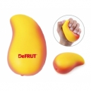 Anti stress Mango en color amarillo