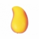 Anti stress Mango en color amarillo