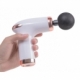 Pistola Spa color blanco