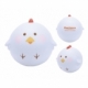 Anti stress Chicken color blanco
