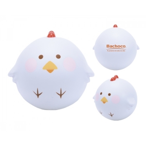 Anti stress Chicken color blanco