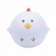 Anti stress Chicken color blanco