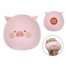 Anti stress Oink color rosa