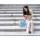 Bolsa Trendy tornasol