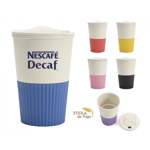 Vaso Coffy varios colores