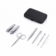 Set de Manicure Nayla color negro