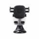 Soporte para celular Road color negro