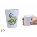 Vaso Mojito en color blanco