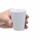 Vaso Mojito en color blanco