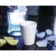 Vaso Mojito en color blanco