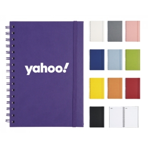 Libreta Rulfo varios colores