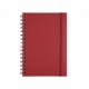 Libreta Rulfo varios colores