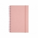 Libreta Rulfo varios colores