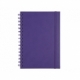 Libreta Rulfo varios colores