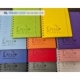 Libreta Rulfo varios colores