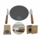 Set Uxmal color gris
