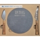 Set Uxmal color gris