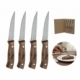 Set Taxco de madera