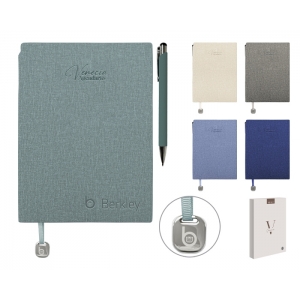 Agendario Venecia varios colores