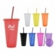 Vaso Glitter varios colores