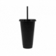 Vaso Glitter varios colores