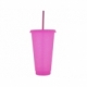 Vaso Glitter varios colores