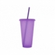 Vaso Glitter varios colores