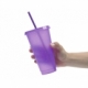 Vaso Glitter varios colores