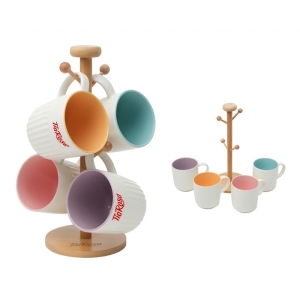Set de tarros Potts varios colores