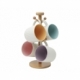 Set de tarros Potts varios colores