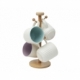Set de tarros Potts varios colores