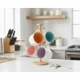 Set de tarros Potts varios colores
