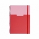 Libreta Lego varios colores