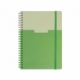Libreta Lego varios colores