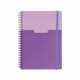 Libreta Lego varios colores