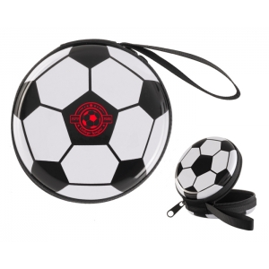 Estuche Maratona color negro con blanco