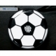 Estuche Maratona color negro con blanco