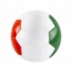 Balón Peleé tricolor y blanco con negro