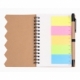 Libreta Tamaya color café
