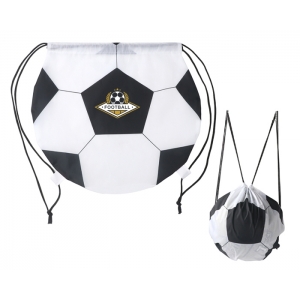 Morral Tiquitaca color blanco con negro