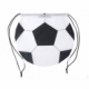 Morral Tiquitaca color blanco con negro