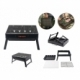 Asador Brasa color negro