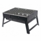 Asador Brasa color negro