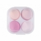 Set Yuki color rosa