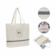 Bolsa Mary color blanco