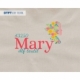 Bolsa Mary color blanco