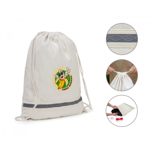 Morral Kate color blanco