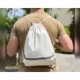 Morral Kate color blanco