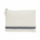 Estuche Beth color blanco